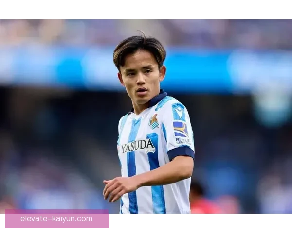 久保建英西甲最佳年轻球员表现稳健，未来值得关注