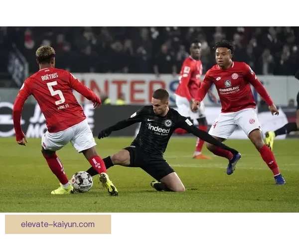 美因茨逼抢体系表现稳健，球队战术正逐渐成型