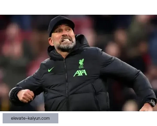 克洛普球队防守模式分析：状态回暖中的战术调整与表现提升